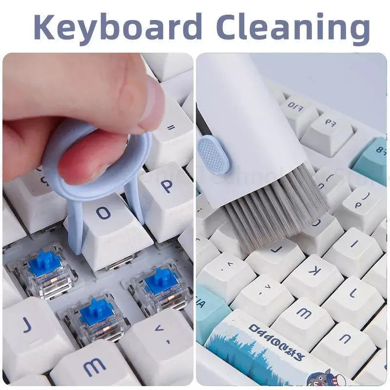Electronics Cleaning Kit Complete Solution for Devices