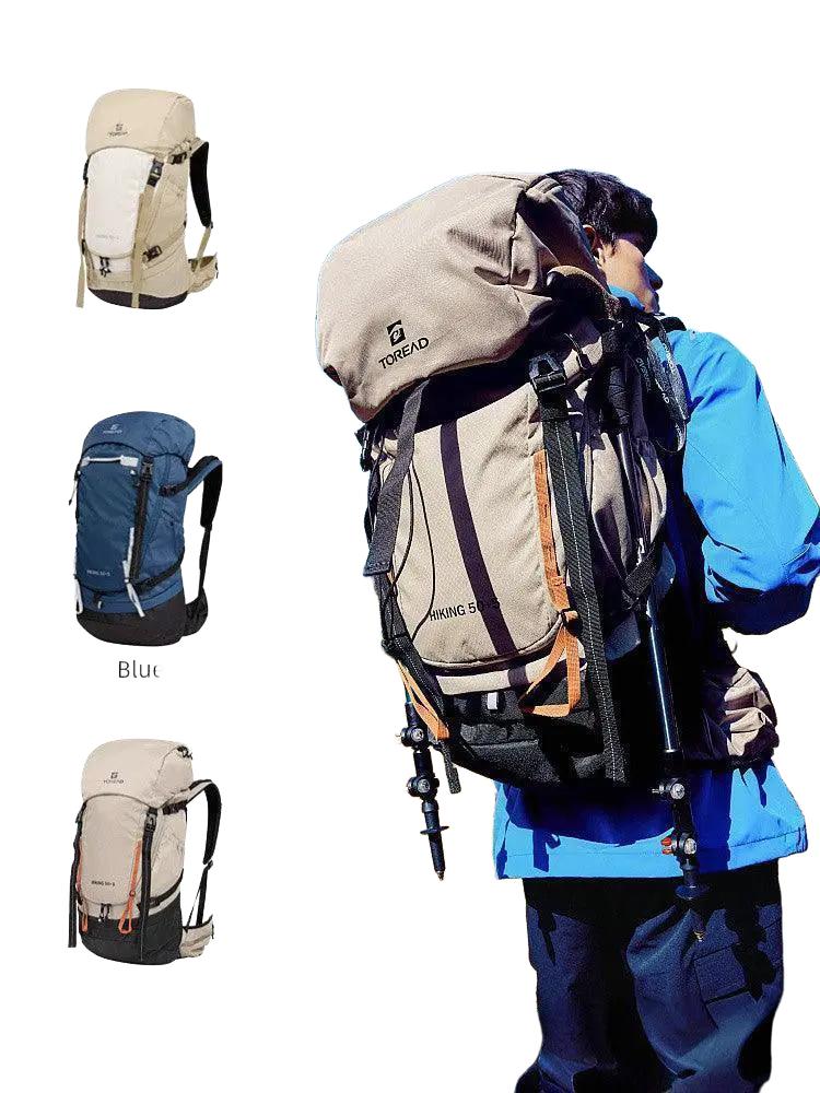 Rugged Hiking Backpack for Outdoor Use — product view 1