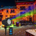 Outdoor Star Projector for Patios