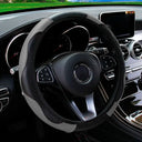 Steering Wheel Cover - Refined Carbon Texture