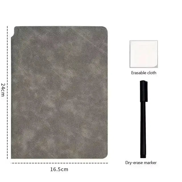 Eco Whiteboard Notebook - Pros Meetings — product view 9