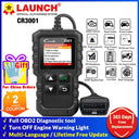 LAUNCH X431 CR3001 OBD2 Scanner Engine Fault Code Reader Diagnostic Tool Pro
