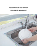 Waterproof and Stain-Resistant Nano Tape for Home Use