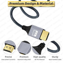AIXXCO HDMI Cable Ultra HD Male to Male for PS4 Xbox TV