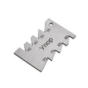 Precision Thread Gauge Set: Steel Tool for Accurate Measurement