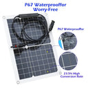 Premium 500W Flexible Solar Panel