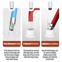 WYNNS Allen Wrench Set Hex Key 9pcs Tool for Repairs