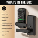 Smart Door Lock Fingerprint Keyless Entry