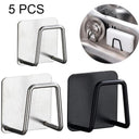Stainless Steel Sink Sponge Holder Organize Kitchen and Bathroom