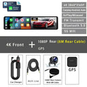 High Resolution Dash Cam for Drivers Along CarPlay