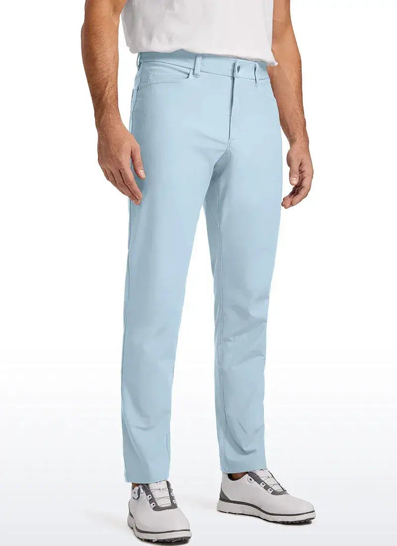 CRZ YOGA All Day Comfort Golf Pants Men — product view 12