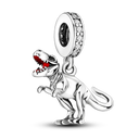 Animal Series Dangle Sterling Silver