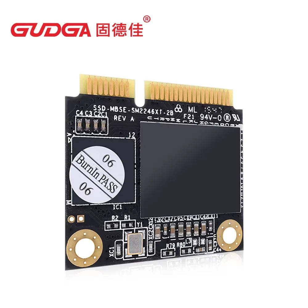SSD for Faster Everyday Storage