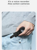 Hd Night Vision Pen Camera For Professionals Onsite