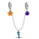 Sterling Silver Ocean World Series