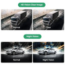 Rear View Camera for Safer Parking Night Vision HD