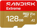 SanDisk Extreme MicroSD Memory Card Model
