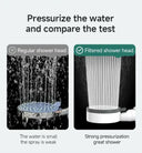 High Quality 8 Mode Shower Head Water Filter Adjustable High Pressure Shower