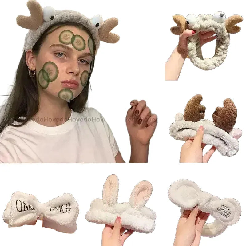 Warmth Headband - Women Cozy Winter — product view 1