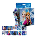 Disney Cartoon Pull Out Stickers for Kids and Collectors Fun