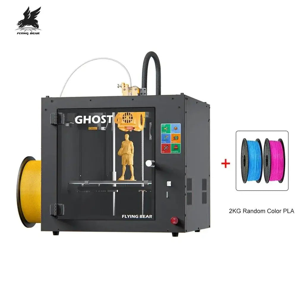 Printer - Hobbyists High Precision — product view 9