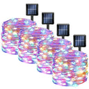 Waterproof Solar Fairy String Lights
