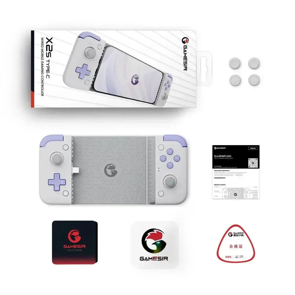 Gamesir X2s Type C Mobile Controller For Android iPhone Xbox