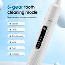Electric Dental Scaler - Portable Tartar Remover