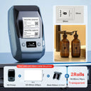 Niimbot M2 Portable Label Printer Pros