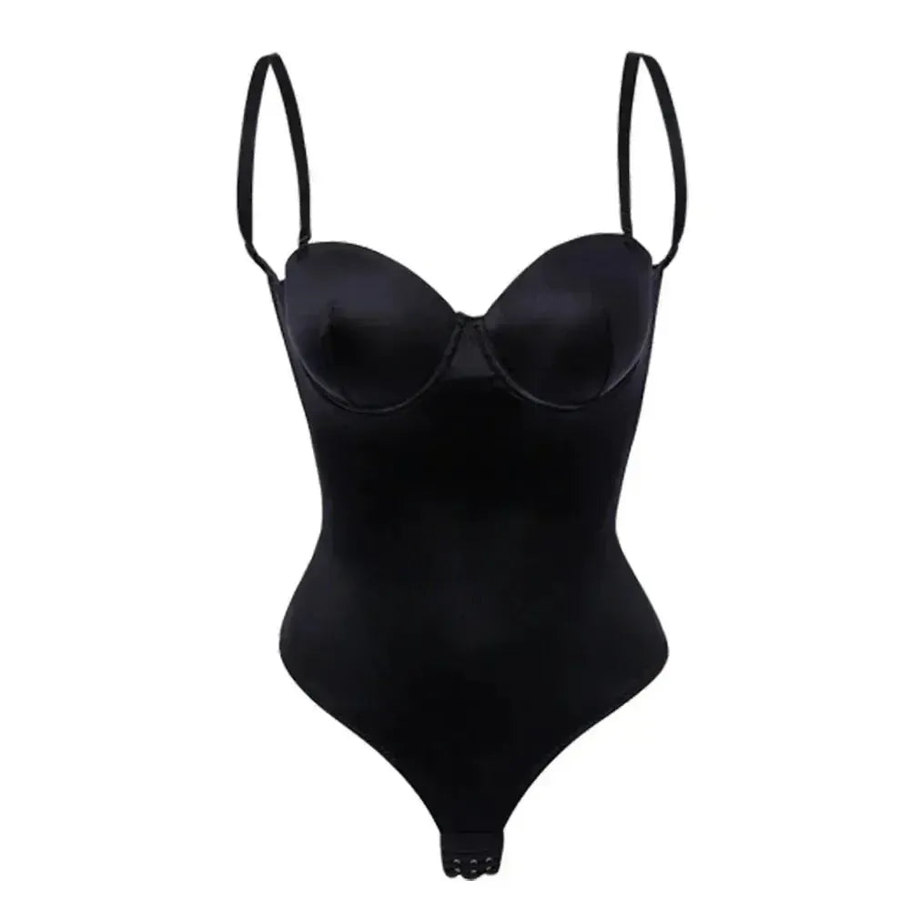 All-Day Comfort Bodysuit for Workouts — product view 1