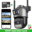 Camera for Homeowners Outdoor Security