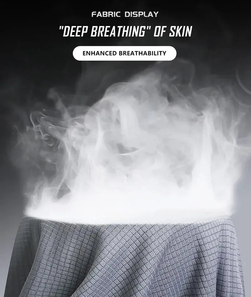 Quick Dry Breathable Long Sleeve Fitness T Shirt For Men