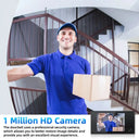 Awapow Wireless Peephole Camera Secure Entry Now