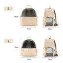 Ourlum Ultimate Breathable Pet Carrier Backpack Travel