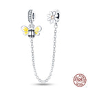 Real Sterling Silver Stars Moon