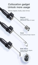 Smart Endoscope Camera For Industrial Inspections.