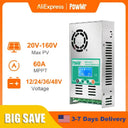 PowMr Mppt 60A Solar Charge Controller