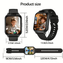 Full-touchscreen HD Smart Watch Wireless