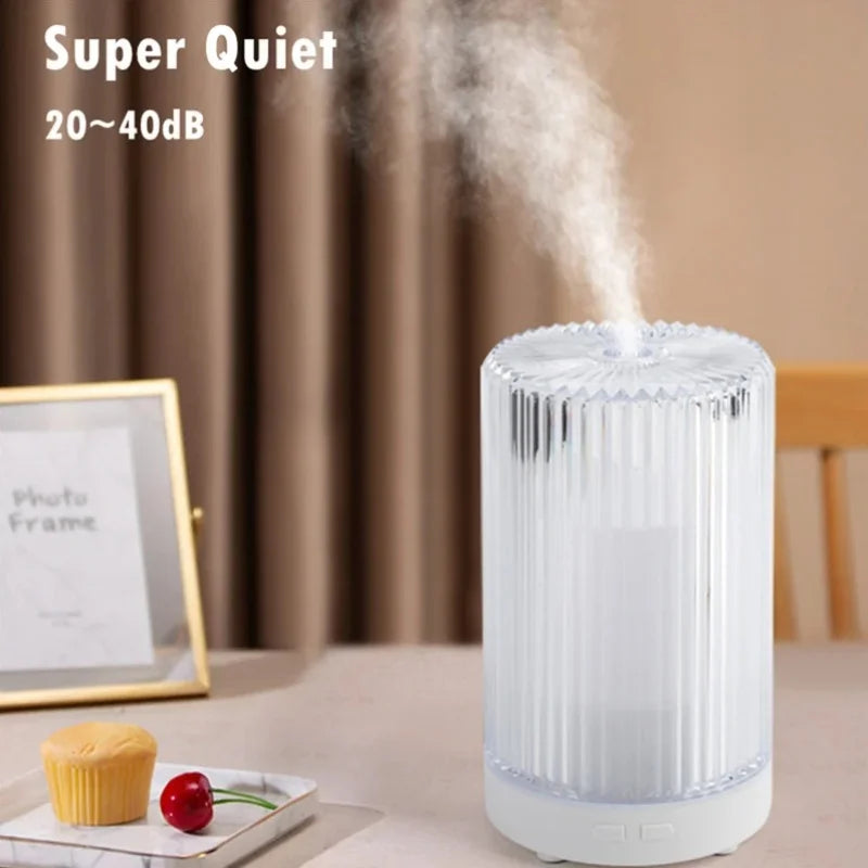 Air Humidifier Aromatherapy Night Light