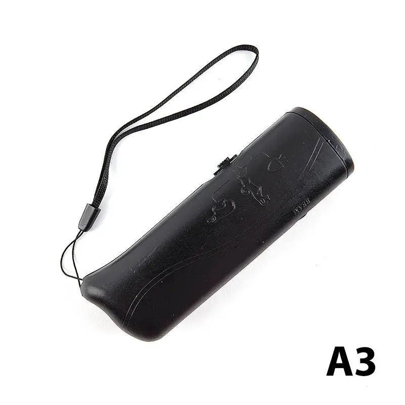 Ultrasonic Dog Training Device LED Indicator Bark Stopper