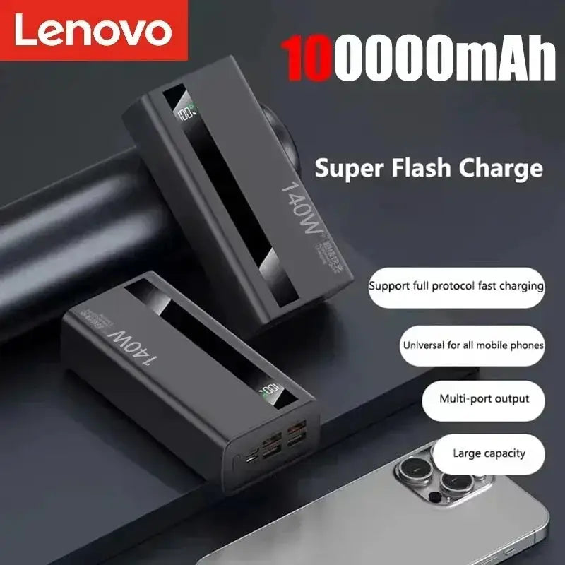 Lenovo Portable Charger — product view 9