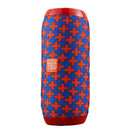 Portable Dual Bass Bluetooth Speaker