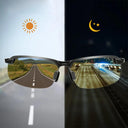 Transformative Photochromic Polarized Sunglasses For Driving
