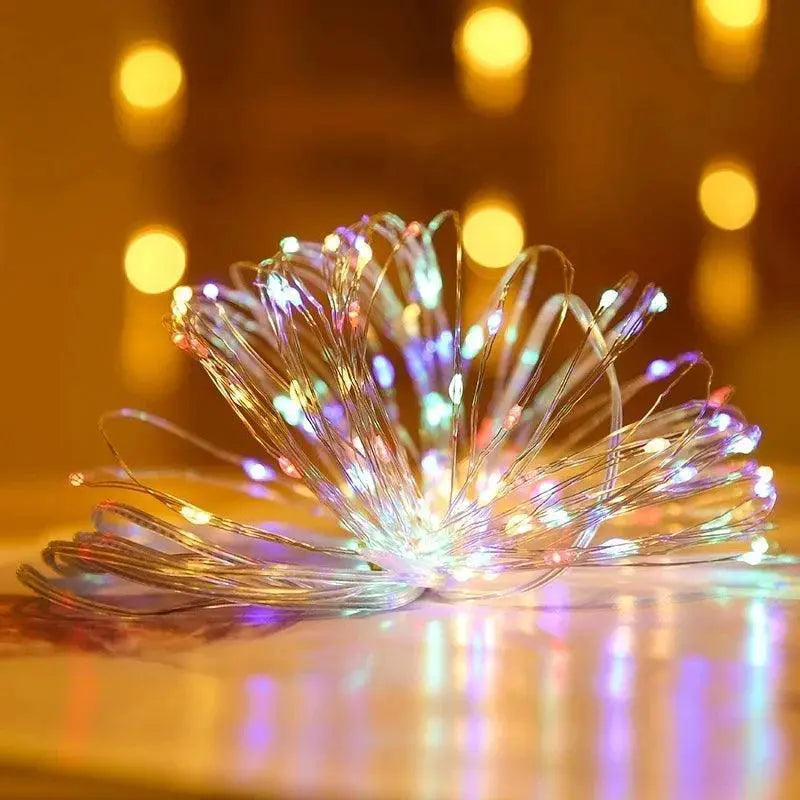 Magical USB LED Fairy Lights for Parties and Weddings