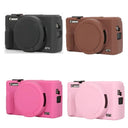Canon G7X2 G7X3 Soft Silicone Camera Case