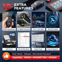 Autel MaxiCheck Scanner Bidirectional Control Scan Tool All