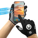 Breathable Cycling Gloves for MTB Rides