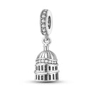 Charm Plata De Ley Silver
