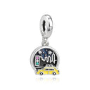 Sterling Silver Charm Love Charms