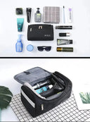 Compact Hanging Dopp Kit for Travel